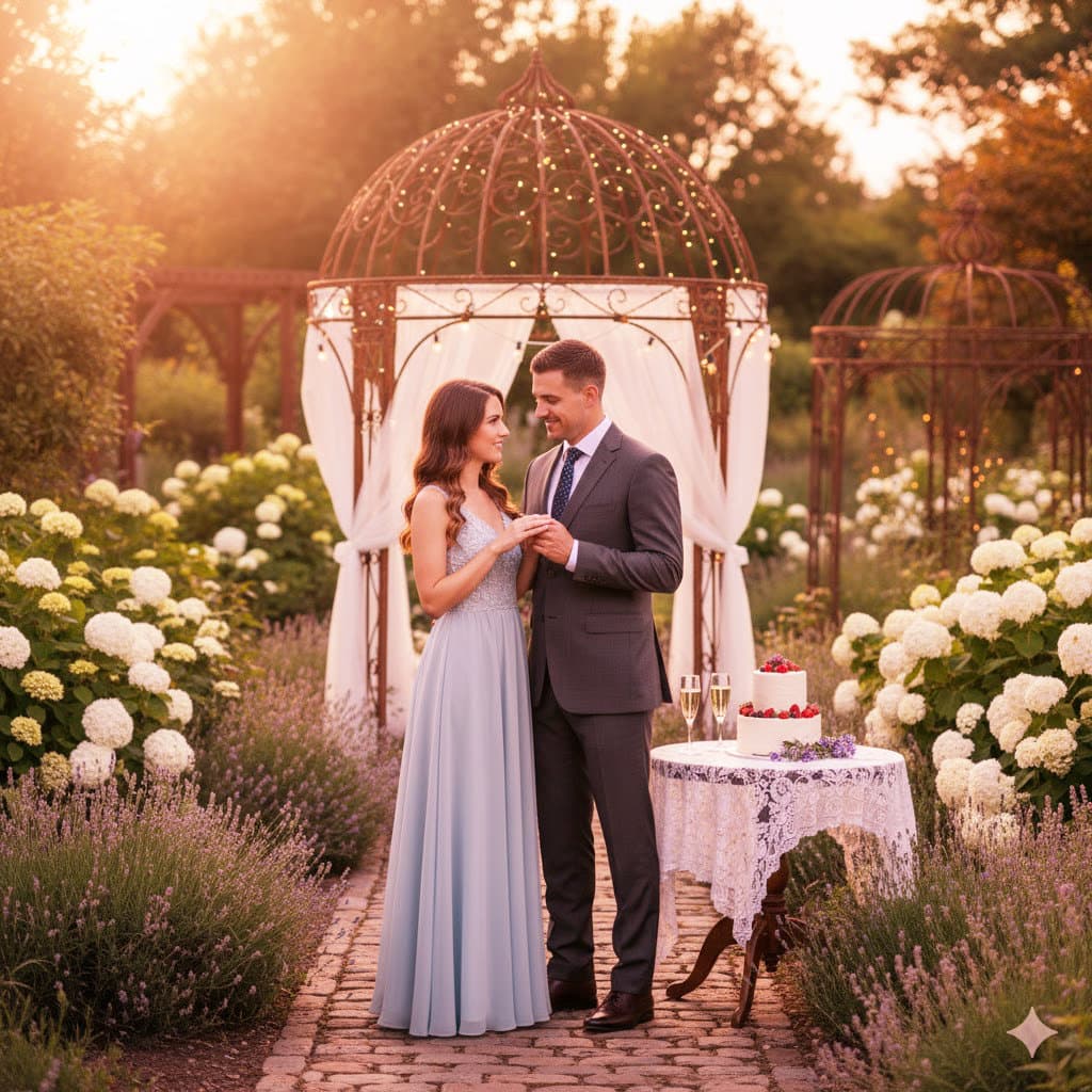 Dijitalleşen Aşkın İlk Adımı: Online Nişan Davetiyesi Kullanmanın Avantajları