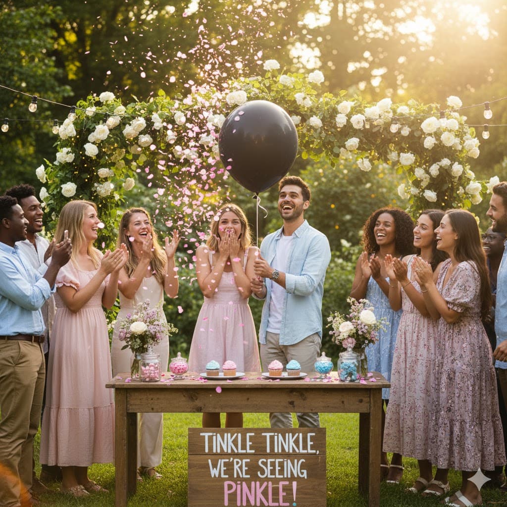 Minik Sırrın Heyecanı: Online Cinsiyet Partisi Davetiyesi Kullanmanın Avantajları